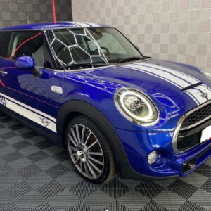 MINI HATCH 3 PORTES F56 LCI