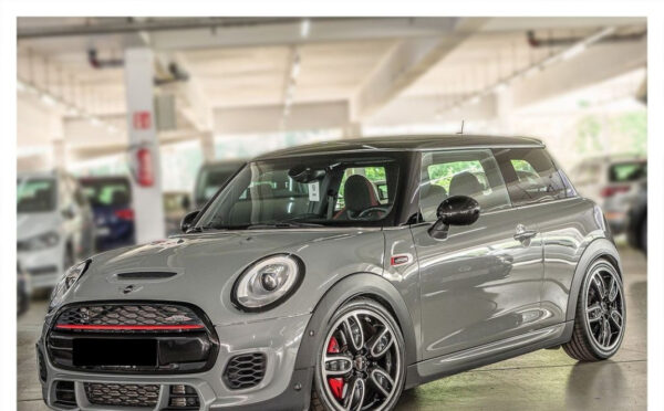 MINI HATCH 3 PORTES F56 LCI