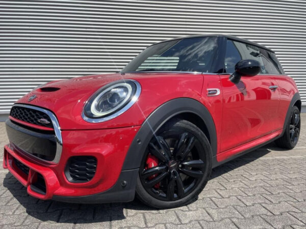 MINI HATCH 3 PORTES F56 LCI
