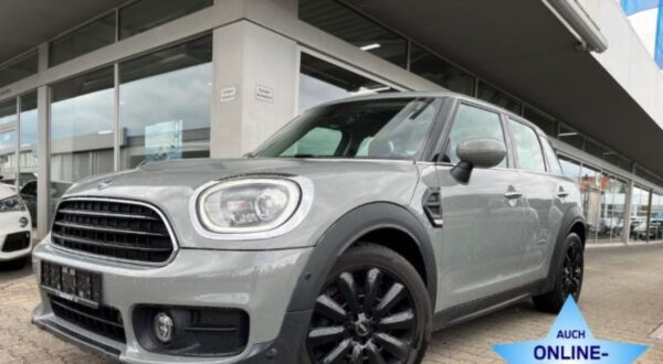MINI COUNTRYMAN F60