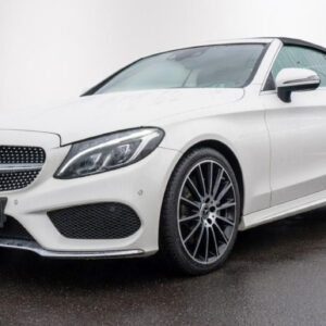 MERCEDES CLASSE C CABRIOLET