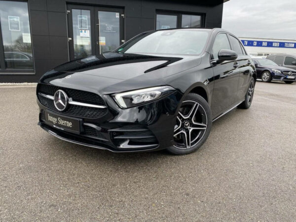 MERCEDES CLASSE A