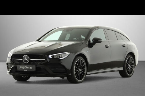 MERCEDES CLA SHOOTING BRAKE