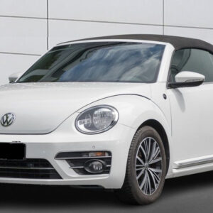 VOLKSWAGEN COCCINELLE CABRIOLET