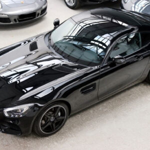 MERCEDES AMG GT