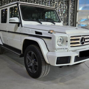MERCEDES CLASSE G
