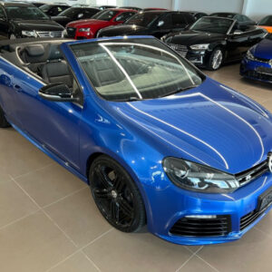 VOLKSWAGEN GOLF CABRIOLET
