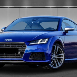 AUDI TTS COUPE