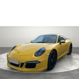 PORSCHE 911 CARRERA COUPE
