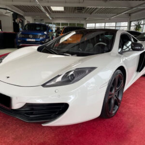 MCLAREN MCLAREN MP4 COUPE