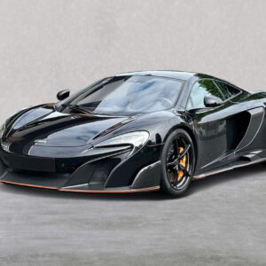 MCLAREN MCLAREN 675LT COUPE