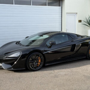 MCLAREN MCLAREN 570S SPIDER