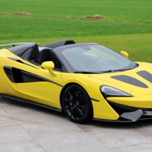 MCLAREN MCLAREN 570S SPIDER