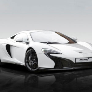 MCLAREN MCLAREN 650S COUPE