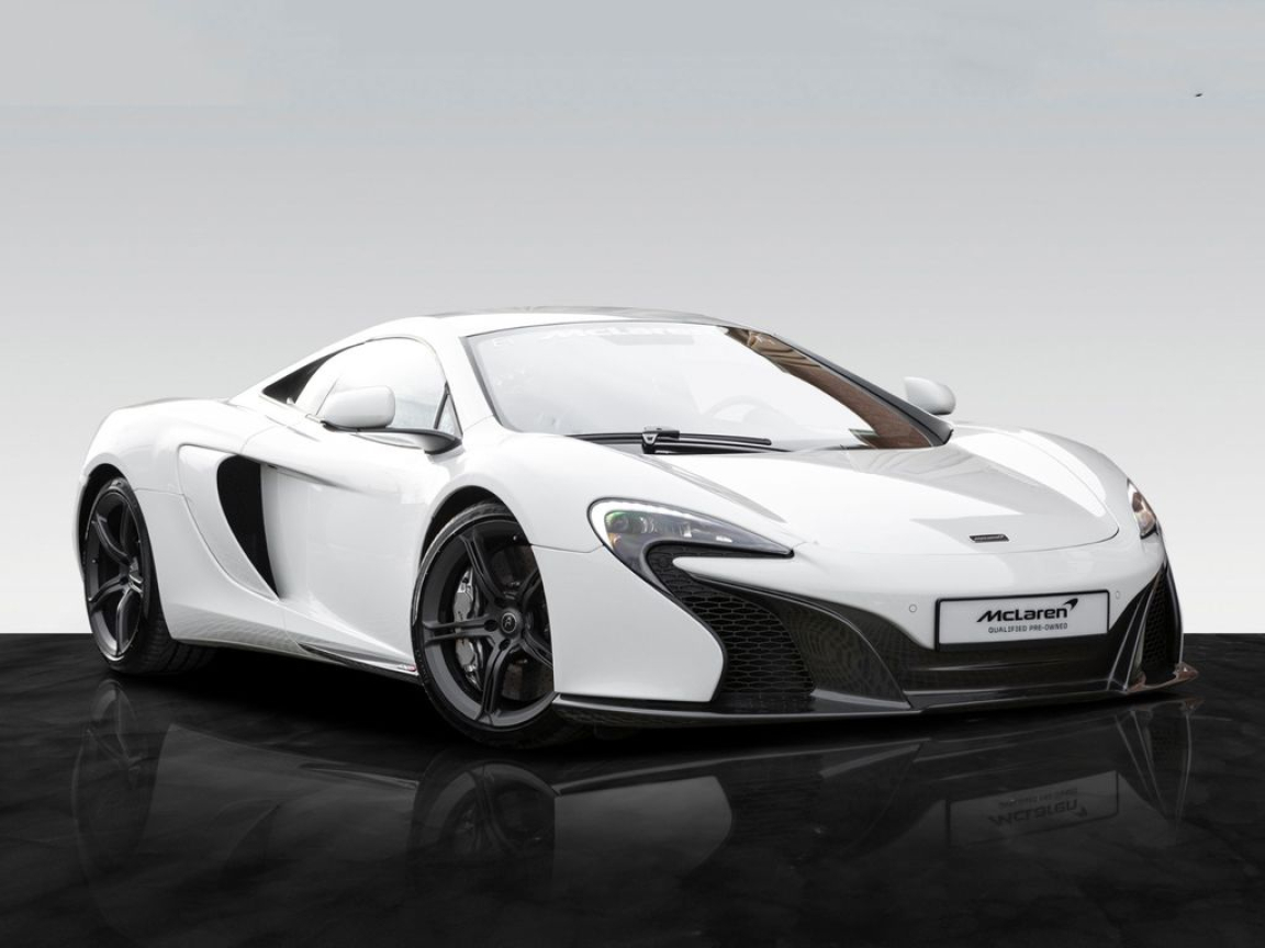 MCLAREN MCLAREN 650S COUPE