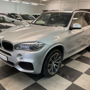 BMW X5 F15
