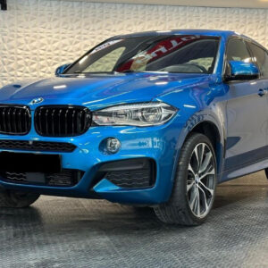 BMW X6 F16