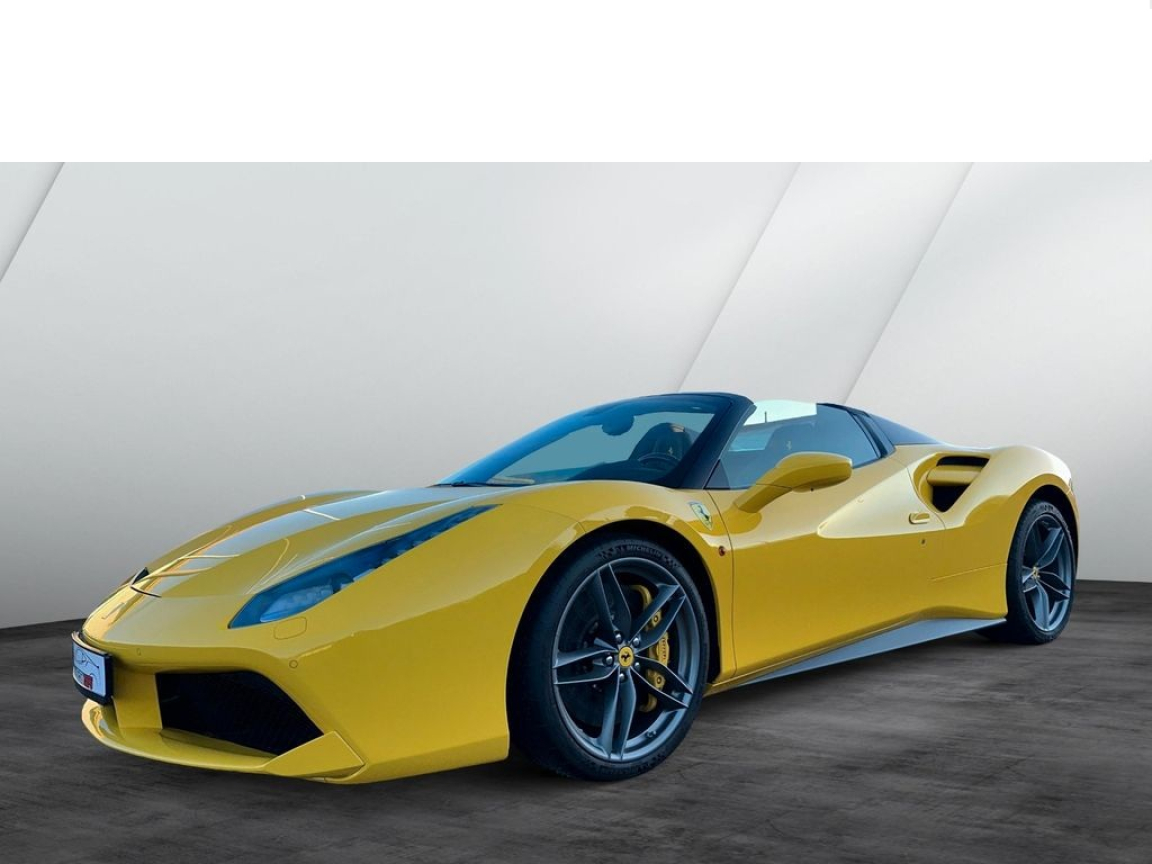 FERRARI 488 SPIDER