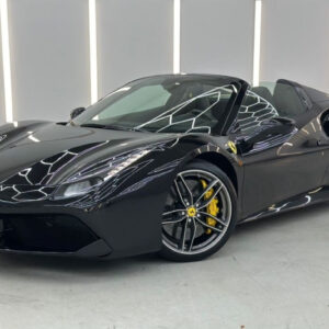 FERRARI 488 SPIDER