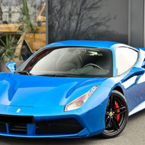 FERRARI 488 GTB