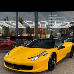 FERRARI 458 ITALIA