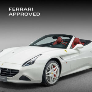 FERRARI CALIFORNIA T