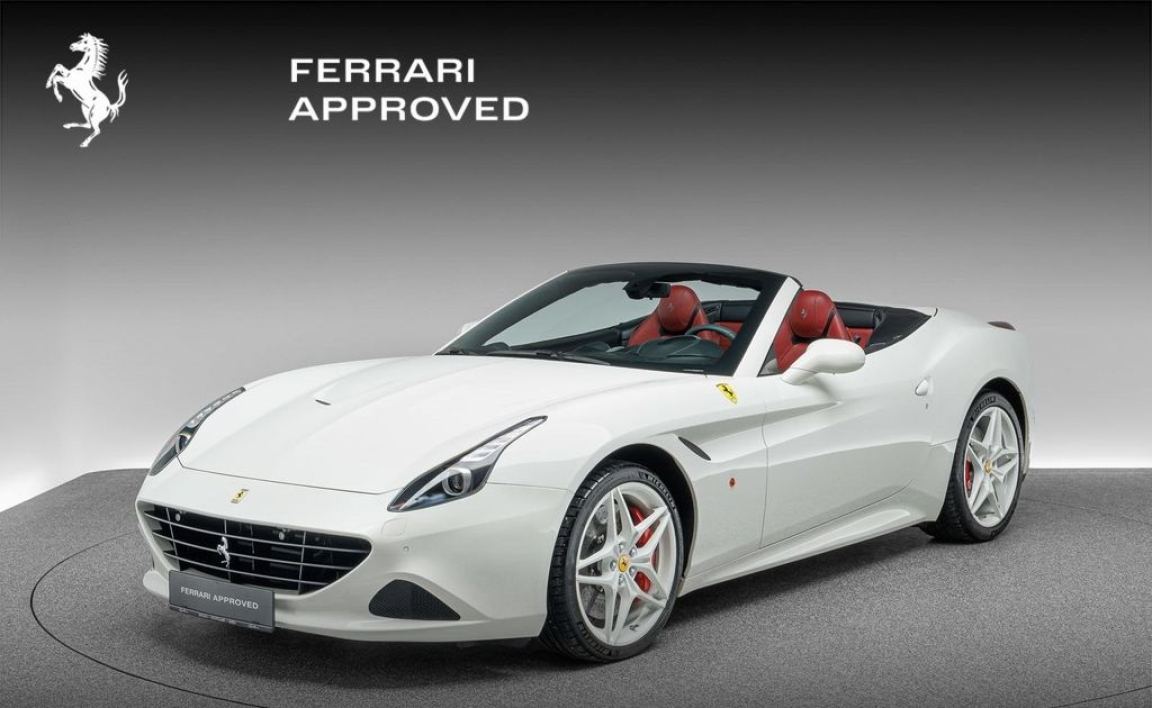 FERRARI CALIFORNIA T