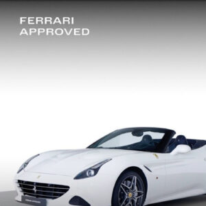 FERRARI CALIFORNIA T