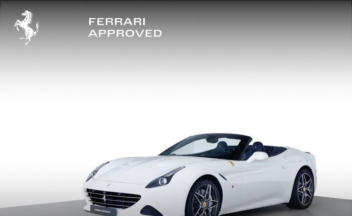 FERRARI CALIFORNIA T