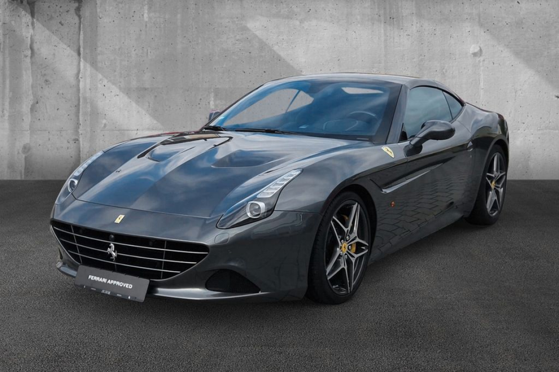 FERRARI CALIFORNIA T