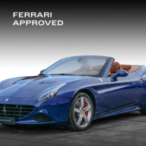 FERRARI CALIFORNIA T