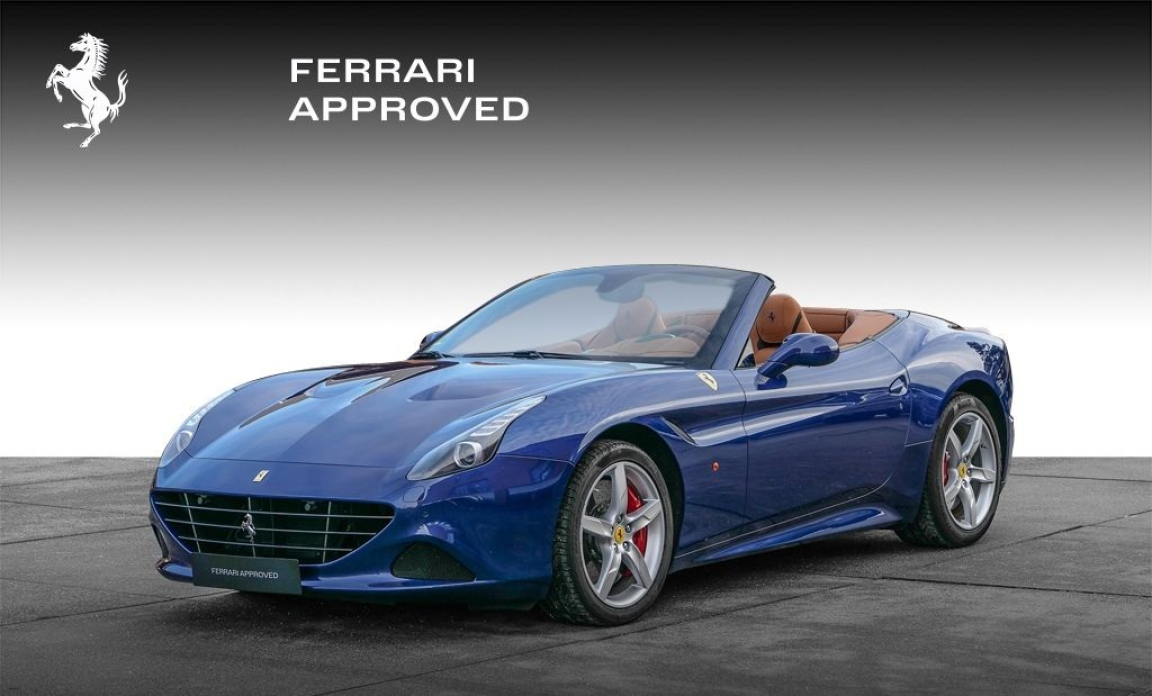 FERRARI CALIFORNIA T