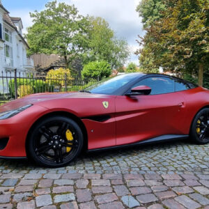 FERRARI PORTOFINO