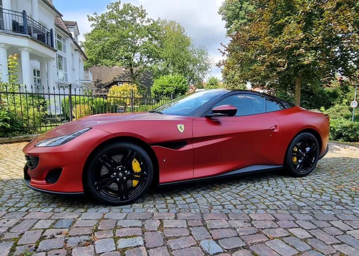 FERRARI PORTOFINO