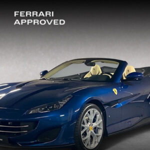 FERRARI PORTOFINO