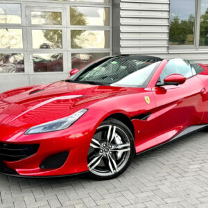 FERRARI PORTOFINO