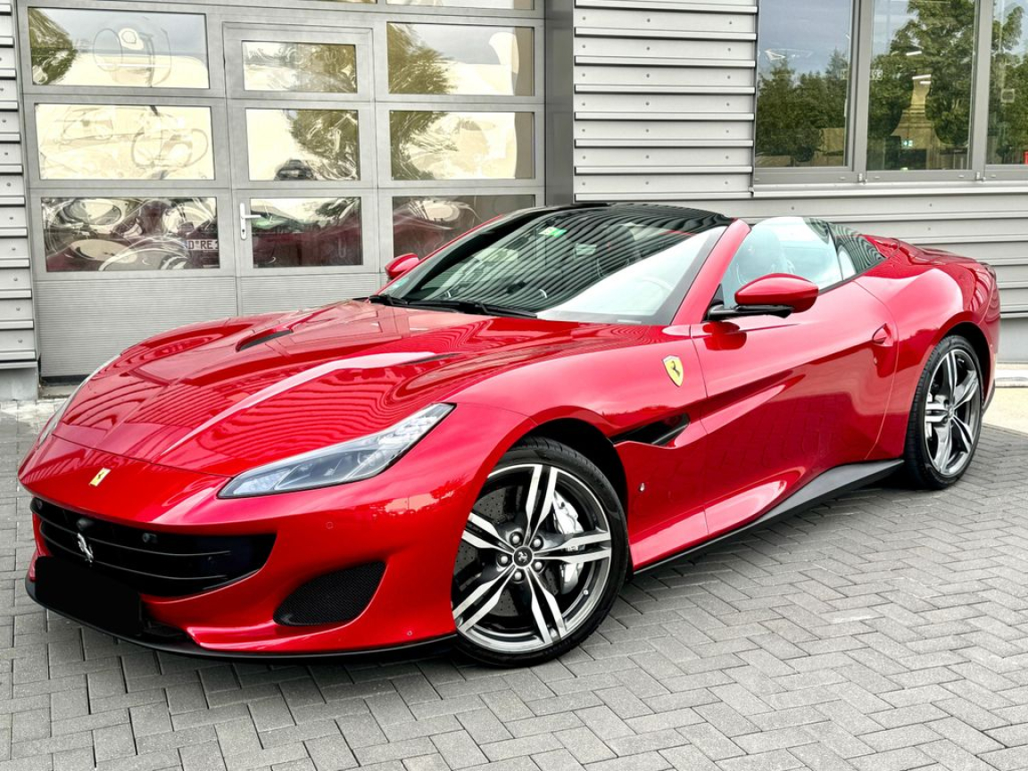 FERRARI PORTOFINO
