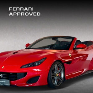 FERRARI PORTOFINO