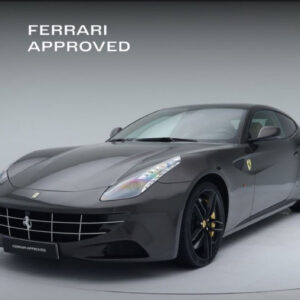 FERRARI FF