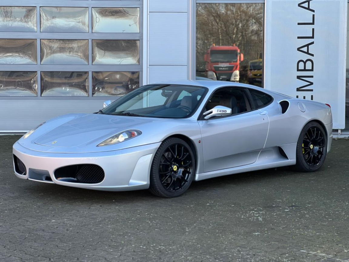 FERRARI F430