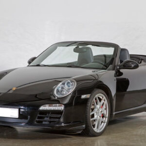 PORSCHE 911 CARRERA CABRIOLET 997