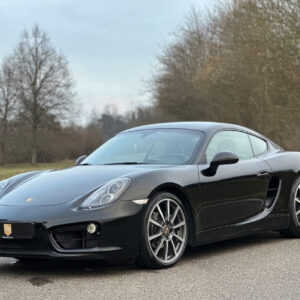 PORSCHE CAYMAN