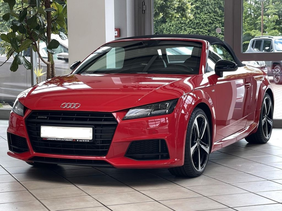 AUDI TT ROADSTER