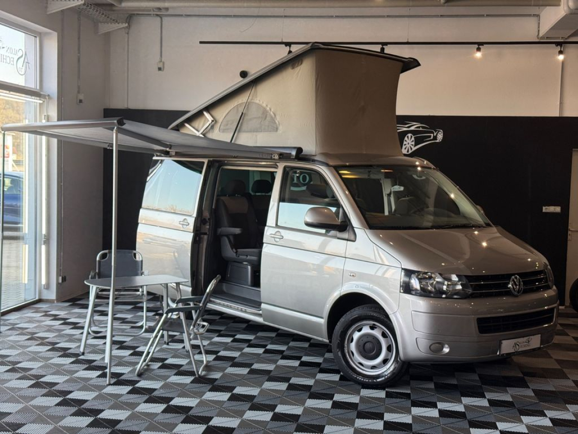 VOLKSWAGEN CALIFORNIA BEACH