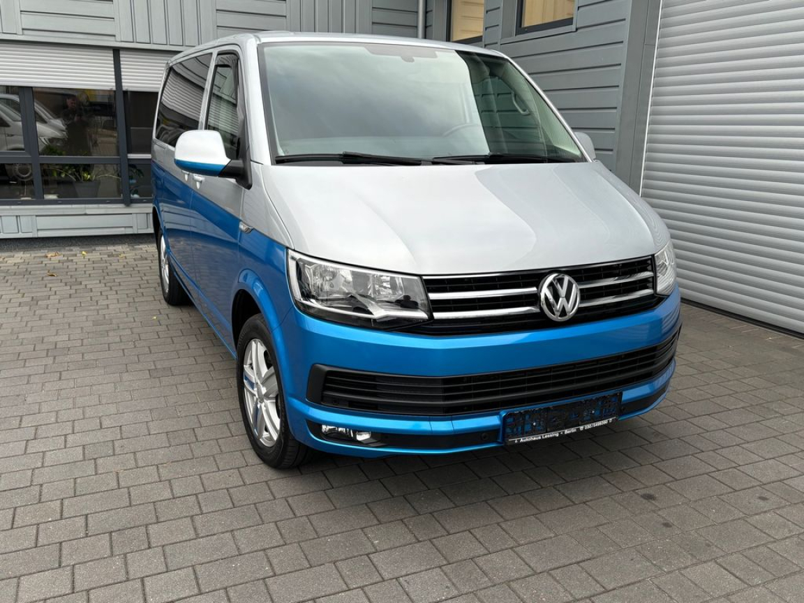 VOLKSWAGEN MULTIVAN