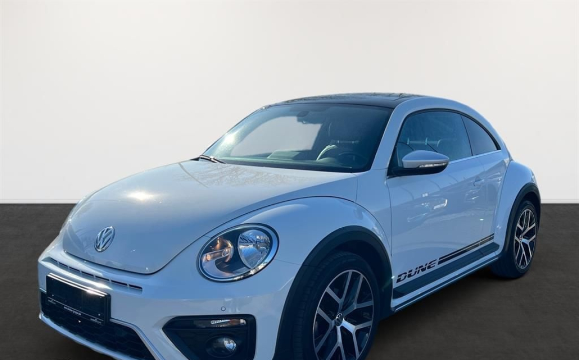 VOLKSWAGEN COCCINELLE
