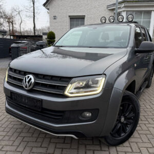 VOLKSWAGEN AMAROK DOUBLE CABINE