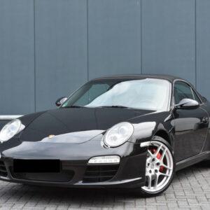 PORSCHE 911 CARRERA CABRIOLET 997