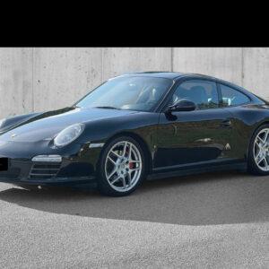 PORSCHE 911 CARRERA 4 COUPE 997