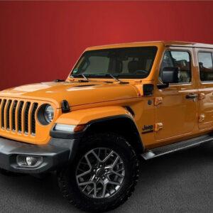 JEEP WRANGLER MY21